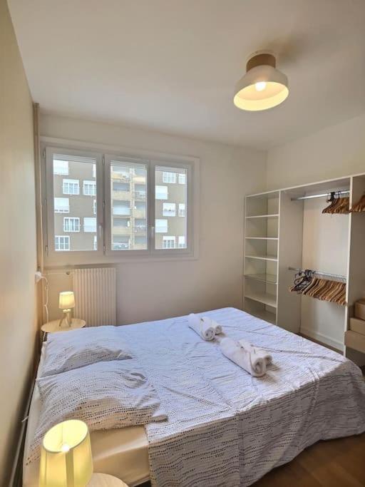 Appartement "L'Horizon" De Miss.K Conciergerie à Mâcon Extérieur photo