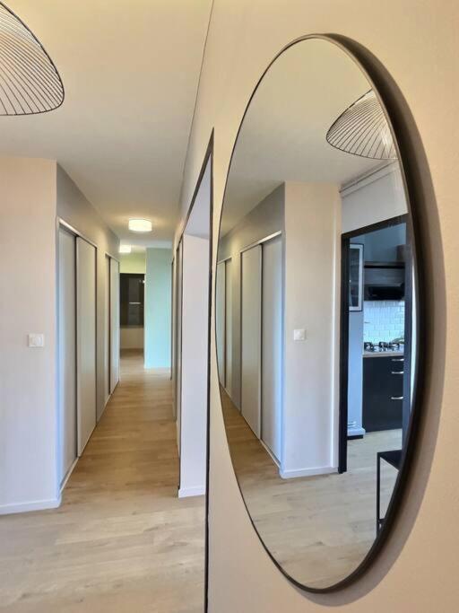 Appartement "L'Horizon" De Miss.K Conciergerie à Mâcon Extérieur photo